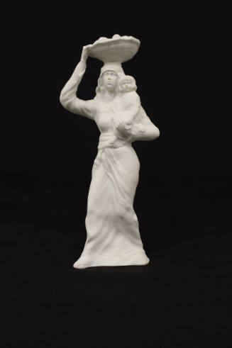 Spirit of Bethlehem: Townspeople: Woman with Fruit