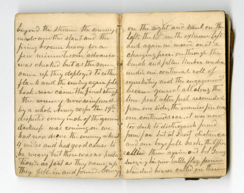John T. Stark's Civil War Diary