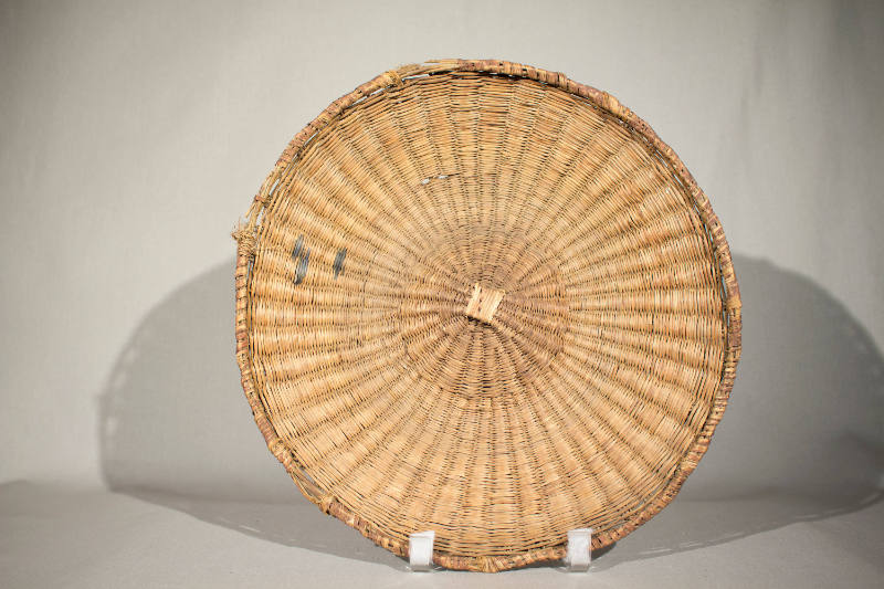 Basket Plaque
