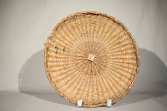 Basket Plaque