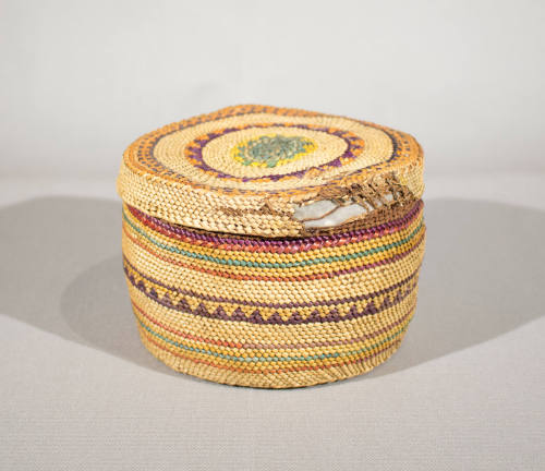 Covered Basket