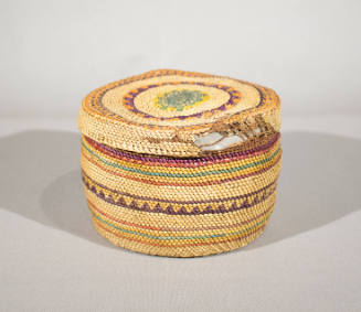 Covered Basket