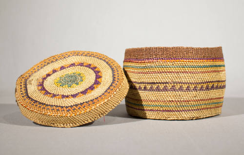 Lid for Basket