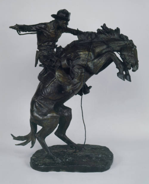 The Broncho Buster