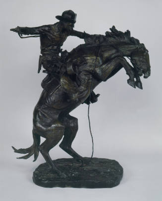 The Broncho Buster