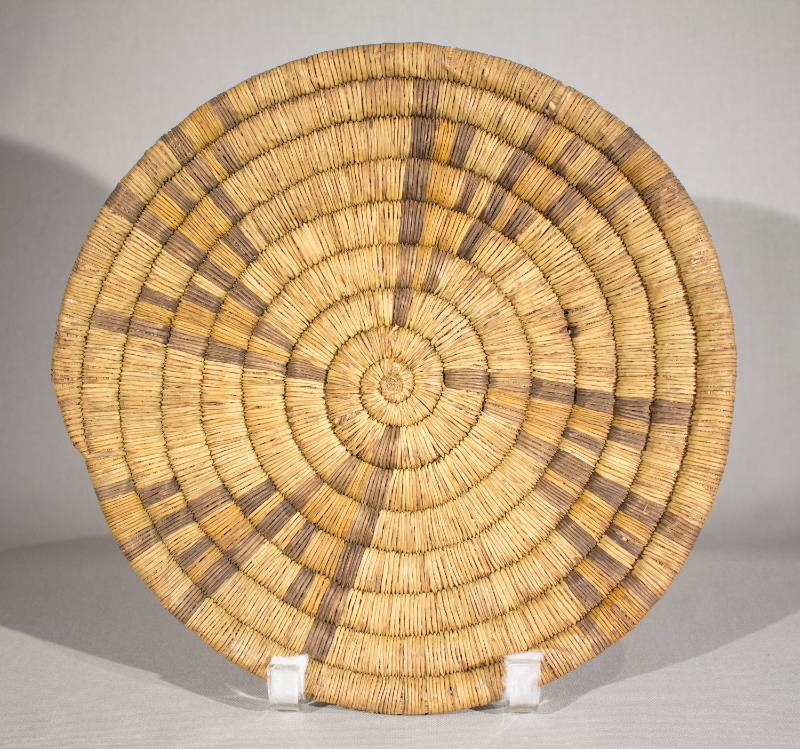 Basket Plaque