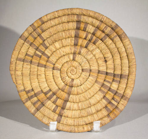 Basket Plaque