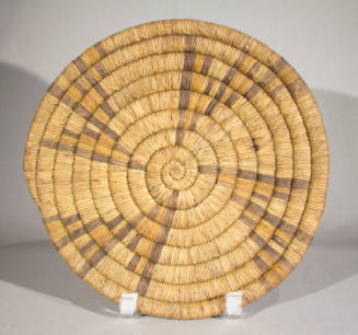 Basket Plaque