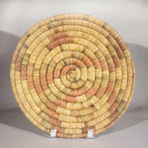 Basket Plaque
