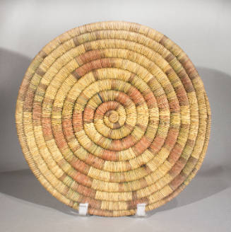 Basket Plaque