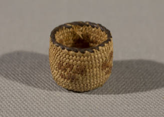 Miniature Basket