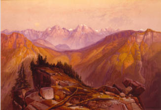 Lower Yellowstone Range