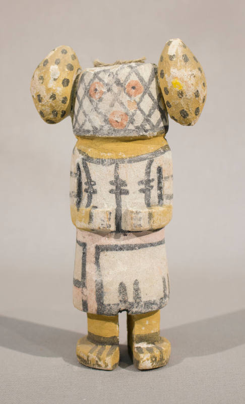 Pachok'China, Cocklebur Kachina