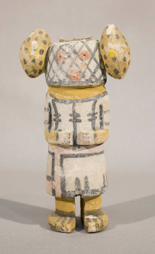 Pachok'China, Cocklebur Kachina