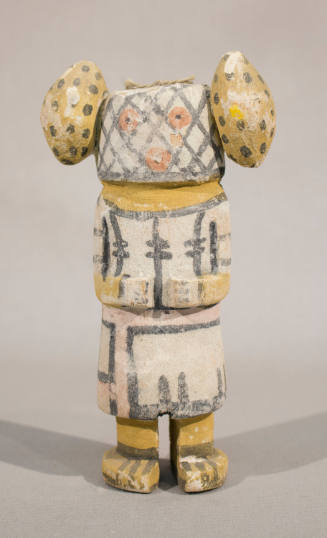 Pachok'China, Cocklebur Kachina