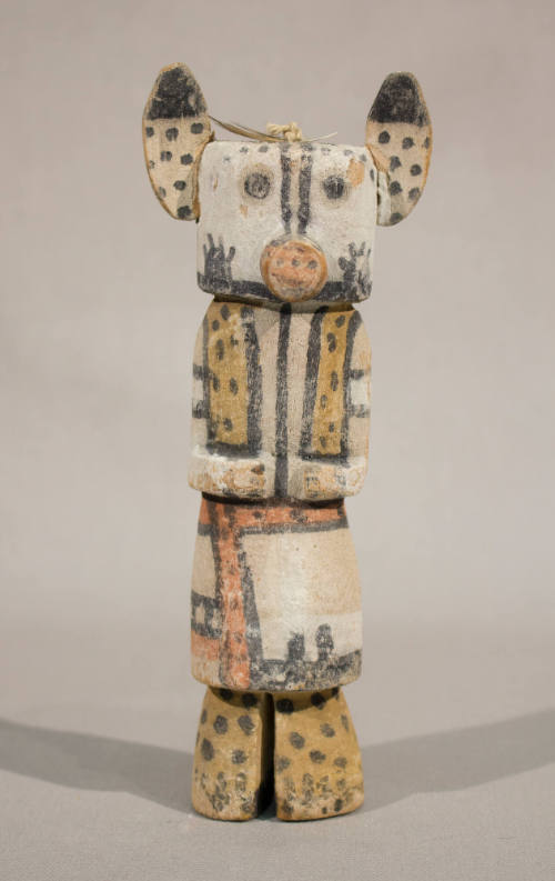Kwewü, Wolf Kachina