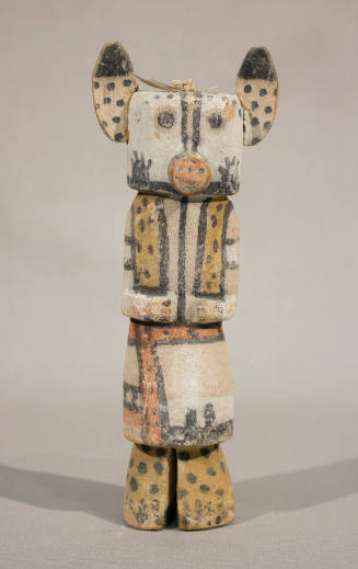 Kwewü, Wolf Kachina