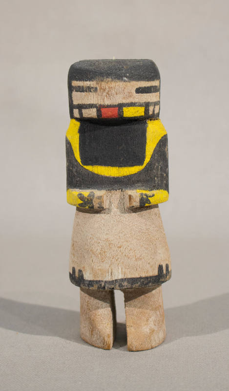 Angák'china, Long Hair Kachina