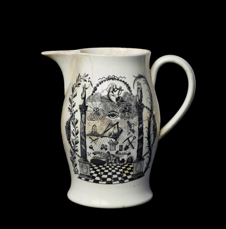 Herculaneum Pottery