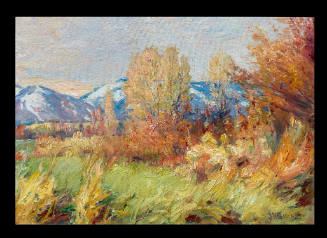 2Λ Ranch, Wyoming, Big Horn Mountains