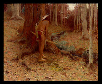 An Indian Hunter