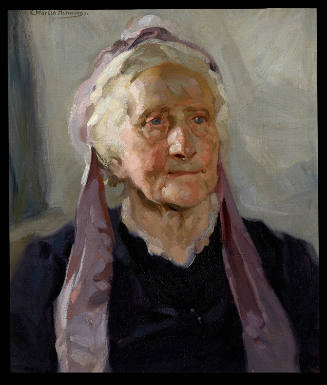 Elderly Lady