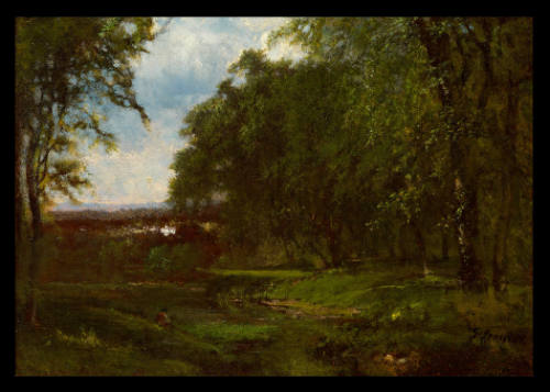 Summer Landscape