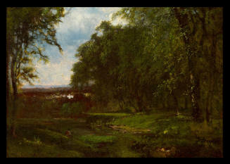 Summer Landscape