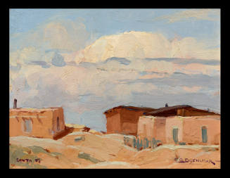 New Mexico Adobes