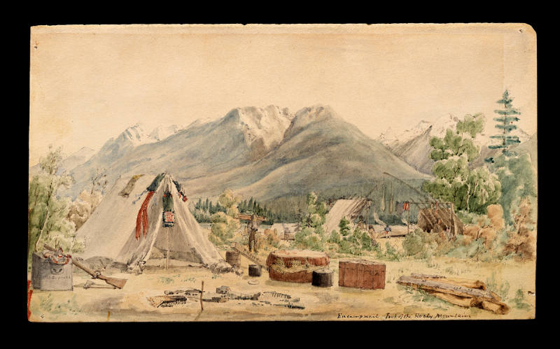 Paul Kane:  Intrepid Artist and Adventurer