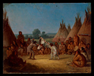 Medicine Pipe Stem Dance
