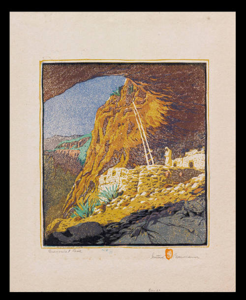 Gustave Baumann