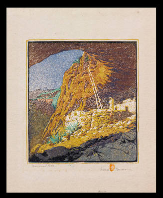 Ceremonial Cave