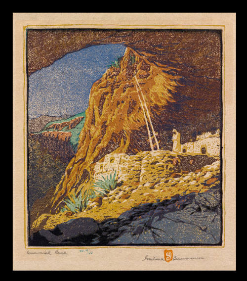 Ceremonial Cave