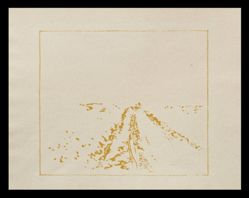 Bound for Taos, Ochre Proof