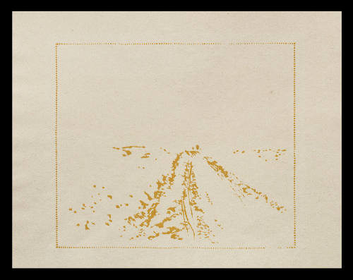 Bound for Taos, Ochre Proof