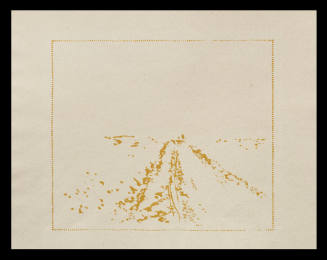 Bound for Taos, Ochre Proof