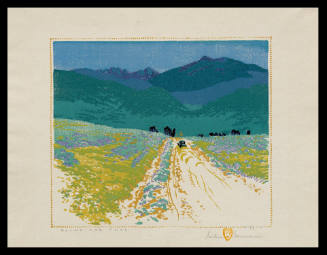 Bound for Taos
