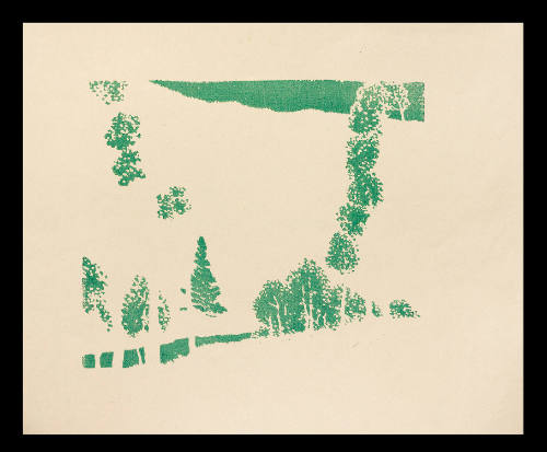 Mountain Gold (Green Proof)