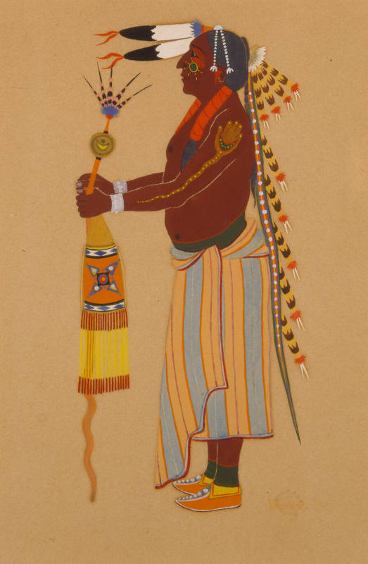 Chief Gourd Dancer