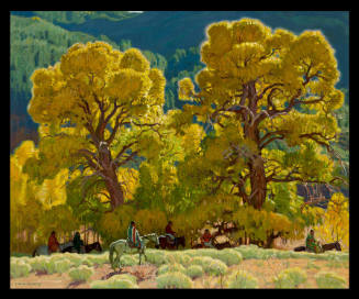 Returning from the Canyon