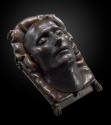 Death Mask and Pillow