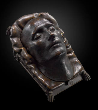 Death Mask and Pillow