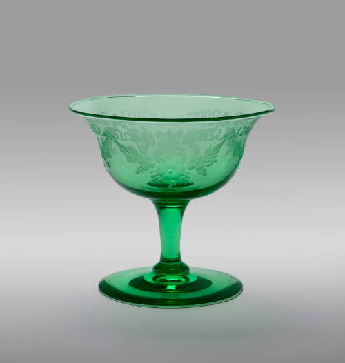 Sherbet Glass
