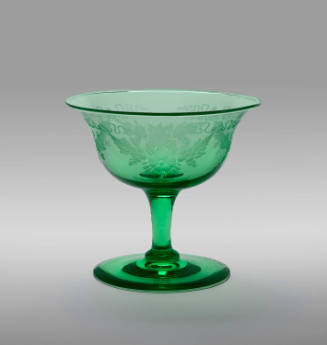 Sherbet Glass