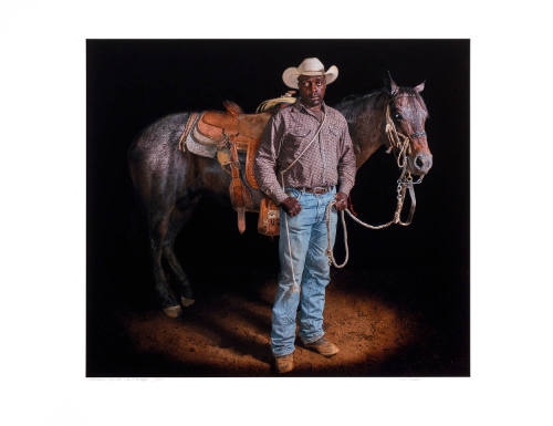 This image is color corrected to best resemble the actual art piece.