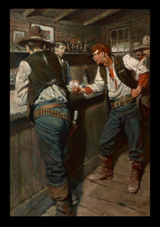 “Look Here!” He Yells. “Listen to What I’m Tellin’ Ye!”