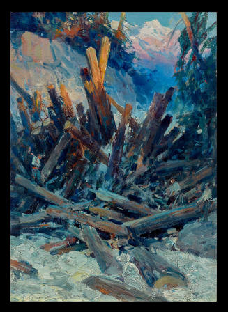 Log Jam