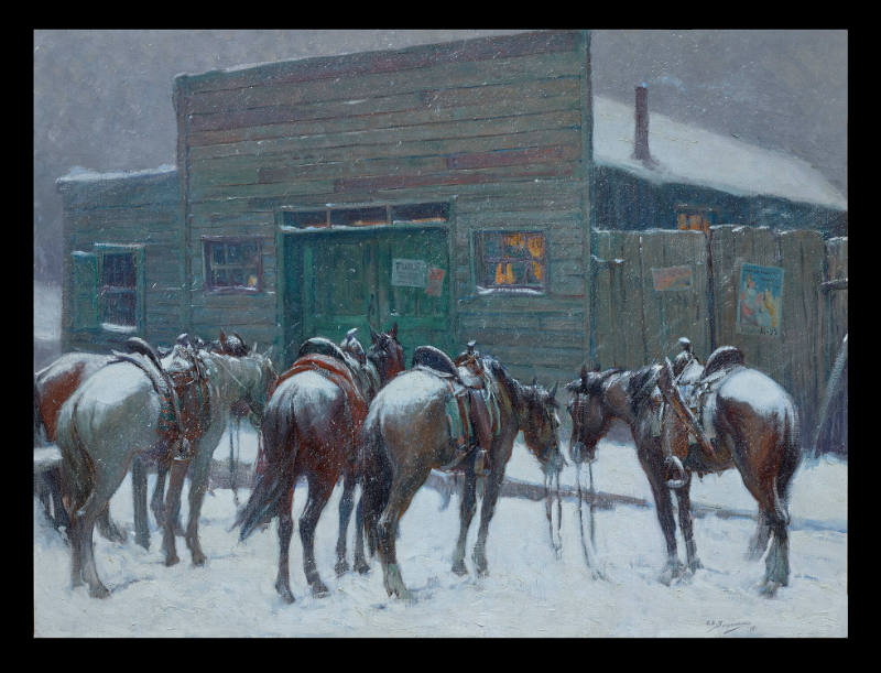 The Faithful Ponies