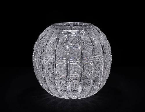 American Brilliant Cut Glass